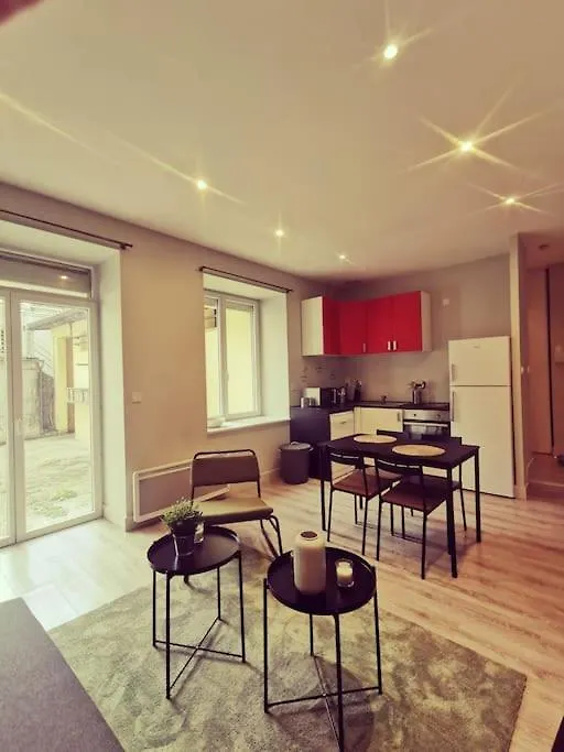 Vienne: appartement au cœur du centre historique Vienne   Vienne (Isere)