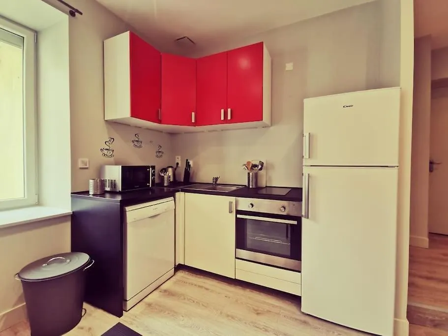 Vienne: appartement au cœur du centre historique Vienne  France