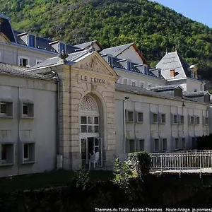 Idealement Situe A Ax Les Thermes Appartement Ax-les-Thermes