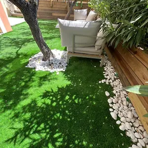Le Grand Bleu Appartement Hyères